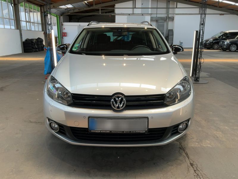 Volkswagen Golf VI 2.0 TDI Match 2013 – снимка на щета 14