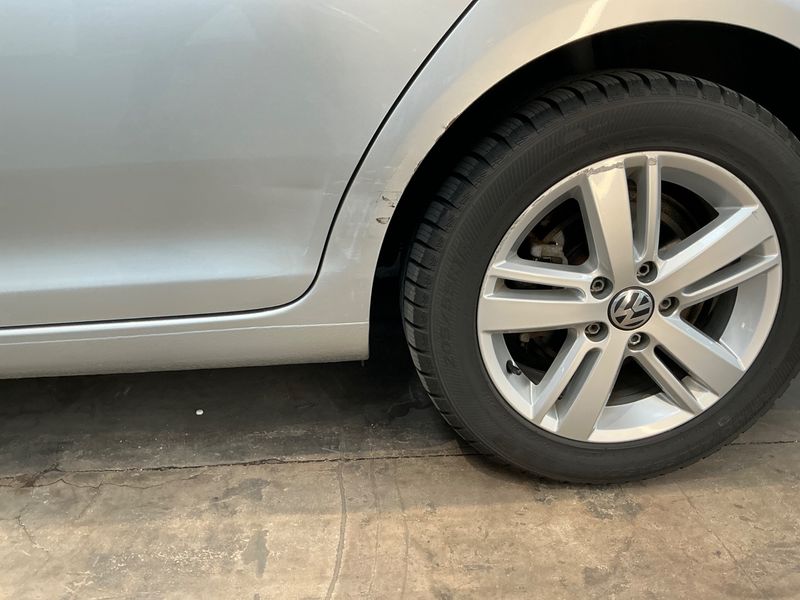 Volkswagen Golf VI 2.0 TDI Match 2013 – снимка 64