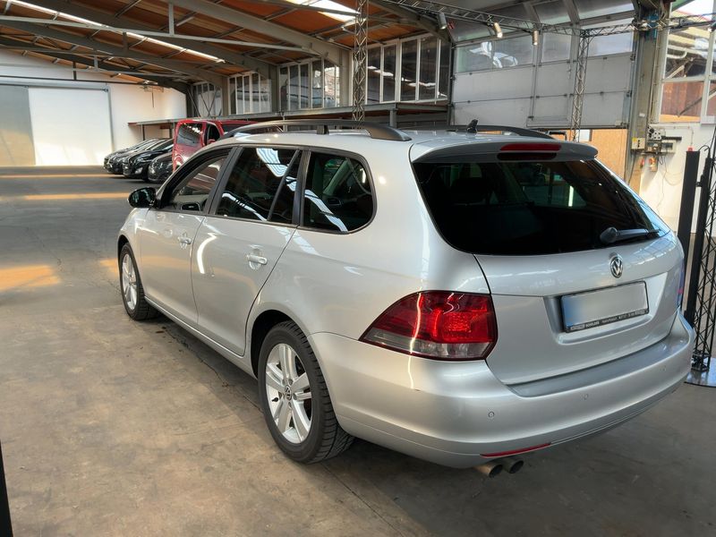 Volkswagen Golf VI 2.0 TDI Match 2013 – снимка 6