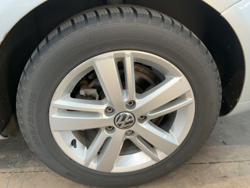 Volkswagen Golf VI 2.0 TDI Match 2013 – снимка 5