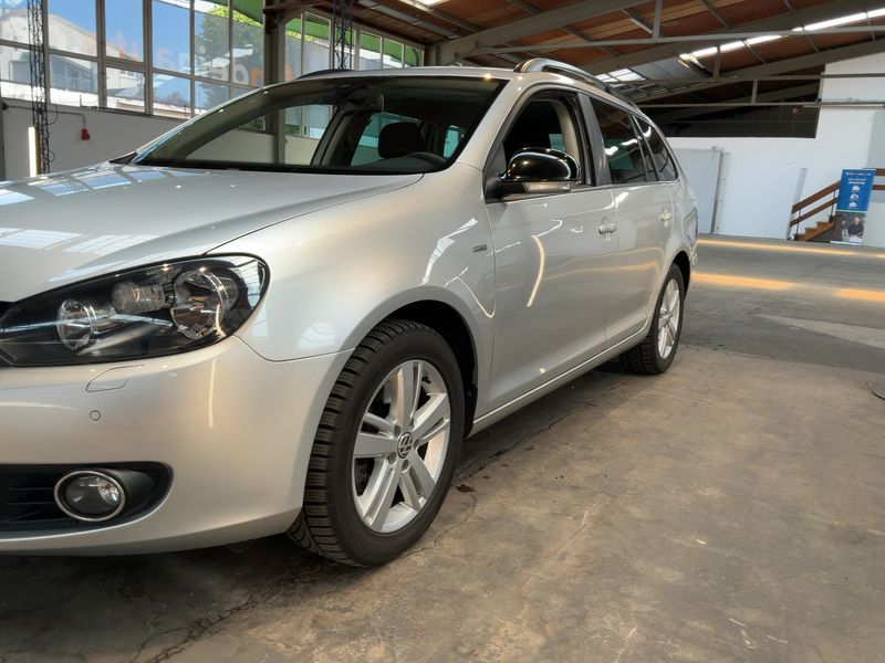 Volkswagen Golf VI 2.0 TDI Match 2013 – снимка на щета 2