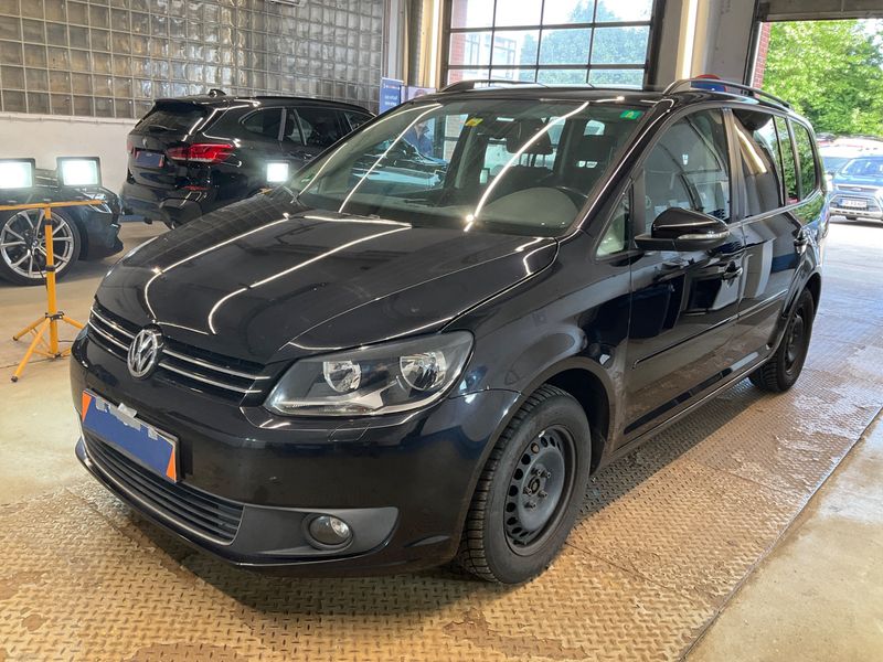 Volkswagen Touran 1.2 TSI Comfortline 2012 – снимка 1