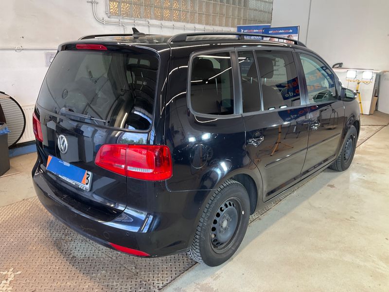 Volkswagen Touran 1.2 TSI Comfortline 2012 – снимка 2