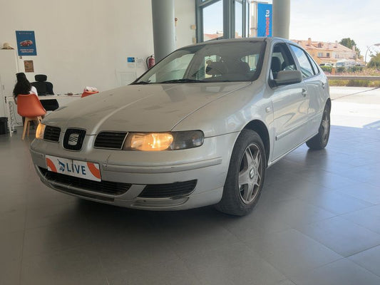 Seat Leon 1.9 TDI Stella 2002 – снимка 1