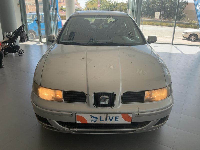 Seat Leon 1.9 TDI Stella 2002 – снимка 14