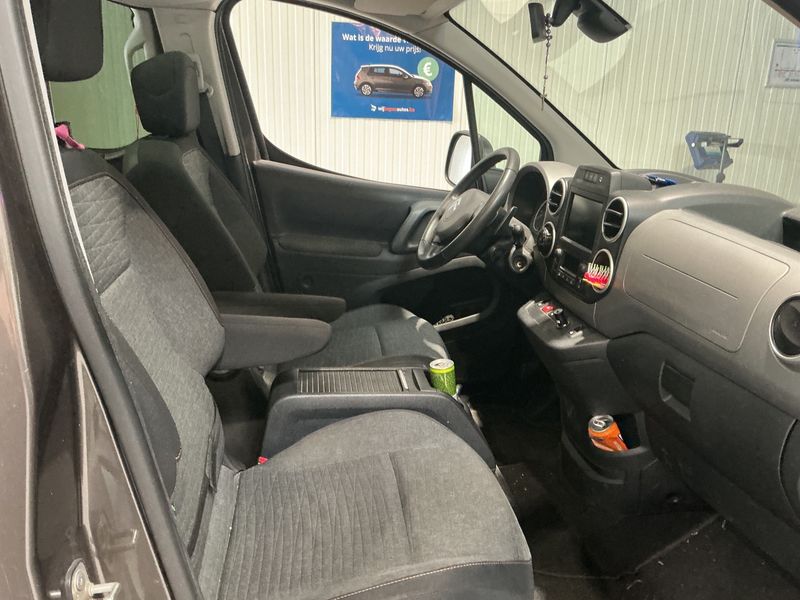 Citroen Berlingo 1.6 Blue-HDi XTR 2016 – снимка 11
