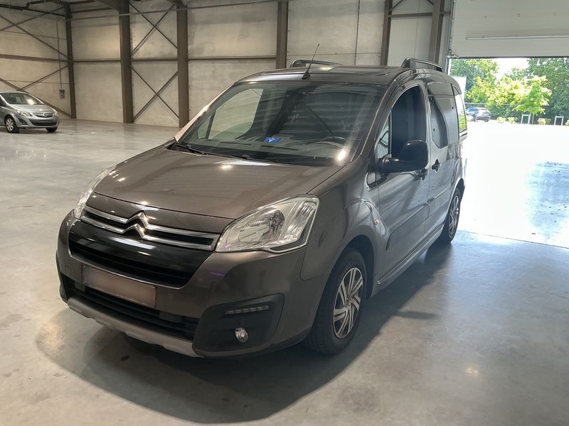 Citroen Berlingo 1.6 Blue-HDi XTR 2016 – снимка 1
