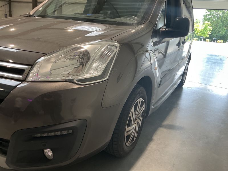 Citroen Berlingo 1.6 Blue-HDi XTR 2016 – снимка 2