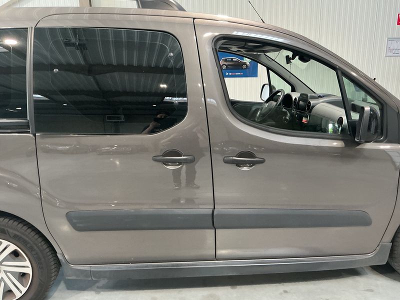 Citroen Berlingo 1.6 Blue-HDi XTR 2016 – снимка на щета