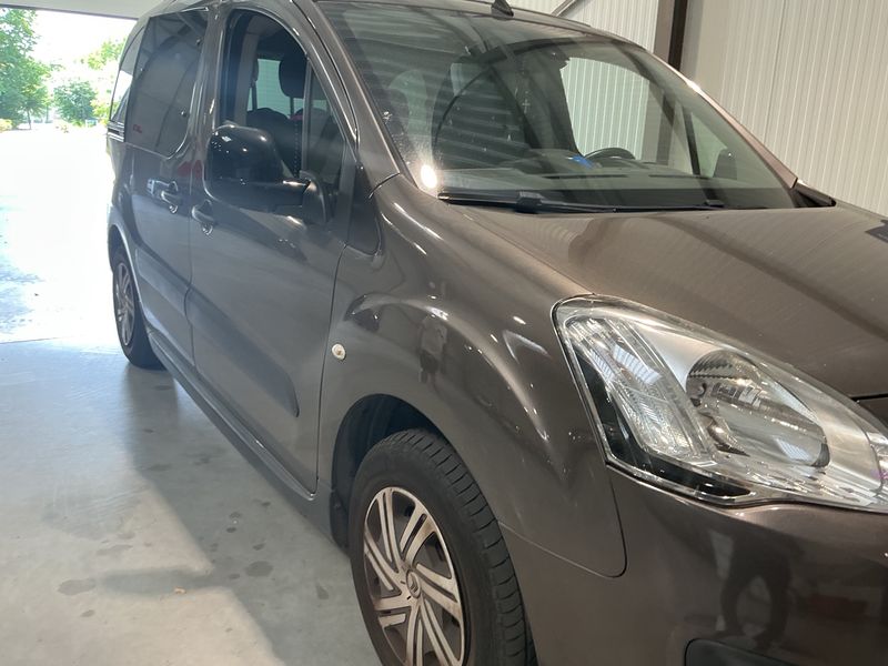 Citroen Berlingo 1.6 Blue-HDi XTR 2016 – снимка 8