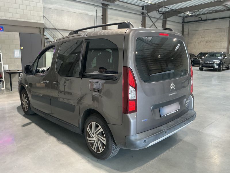 Citroen Berlingo 1.6 Blue-HDi XTR 2016 – снимка 3