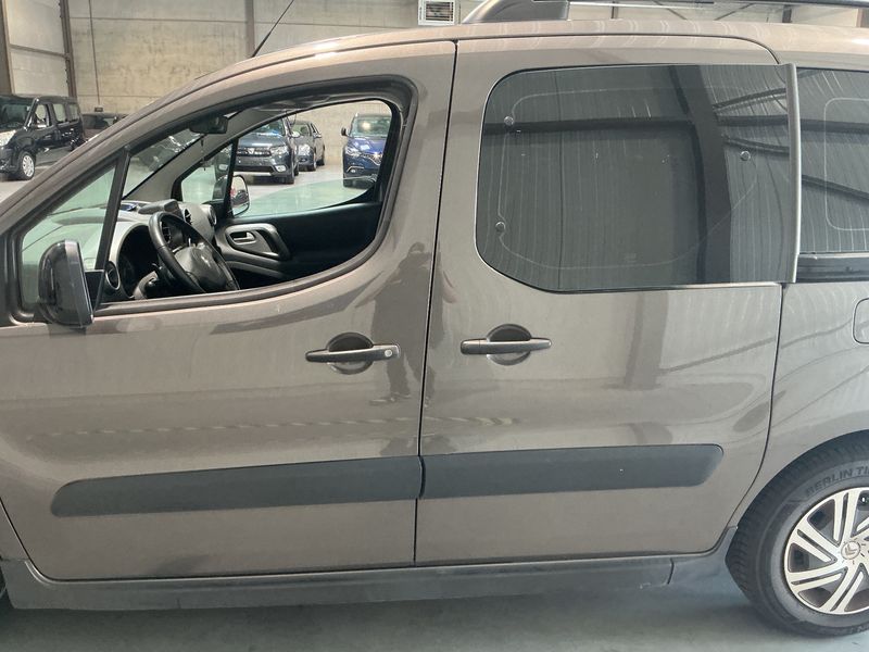 Citroen Berlingo 1.6 Blue-HDi XTR 2016 – снимка на щета