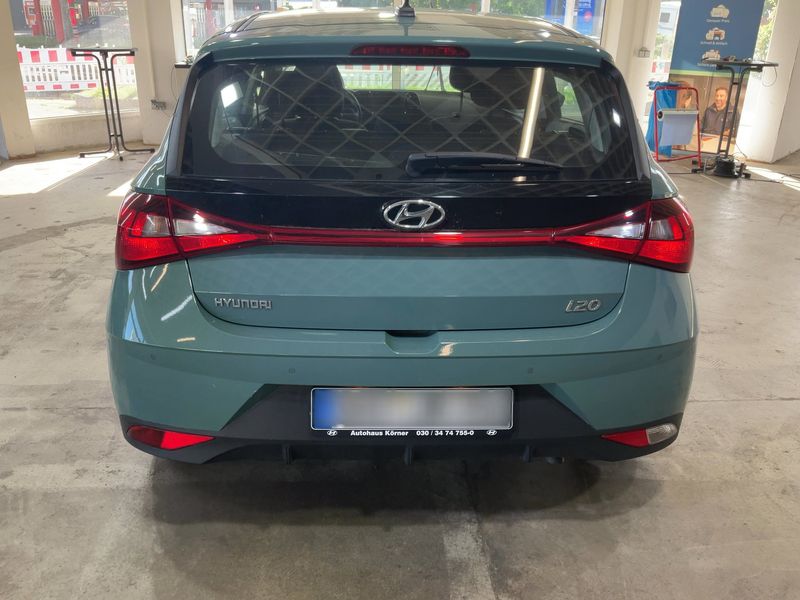 Hyundai i20 1.0 TGDI Select 2023 – снимка 7