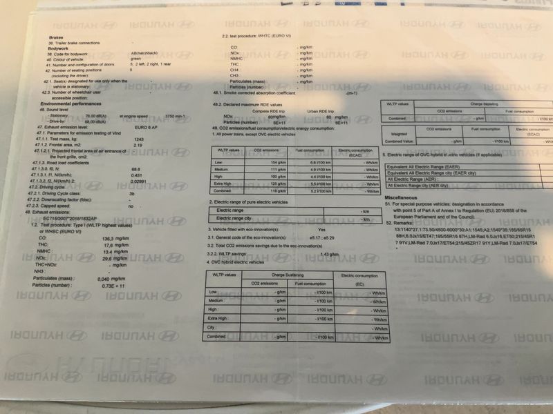 Hyundai i20 1.0 TGDI Select 2023 – снимка 21