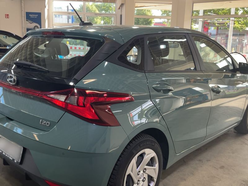 Hyundai i20 1.0 TGDI Select 2023 – снимка 8