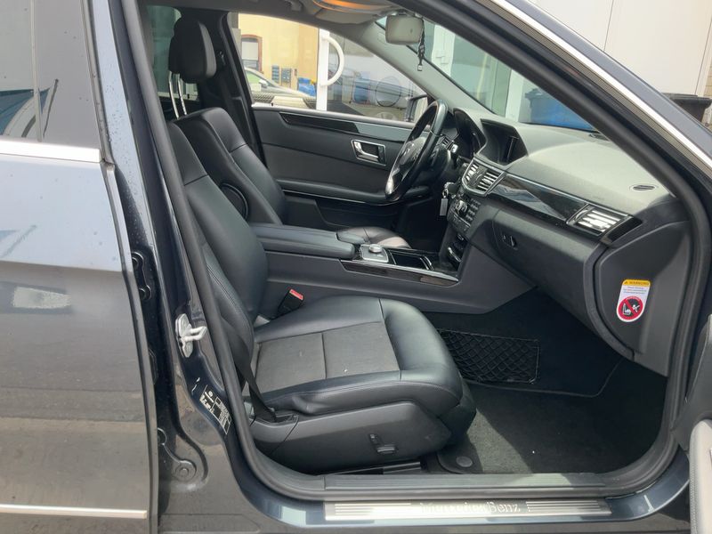 Mercedes-Benz E-Klasse E 220 CDI BlueEfficiency Avantgarde 2011 – снимка 16