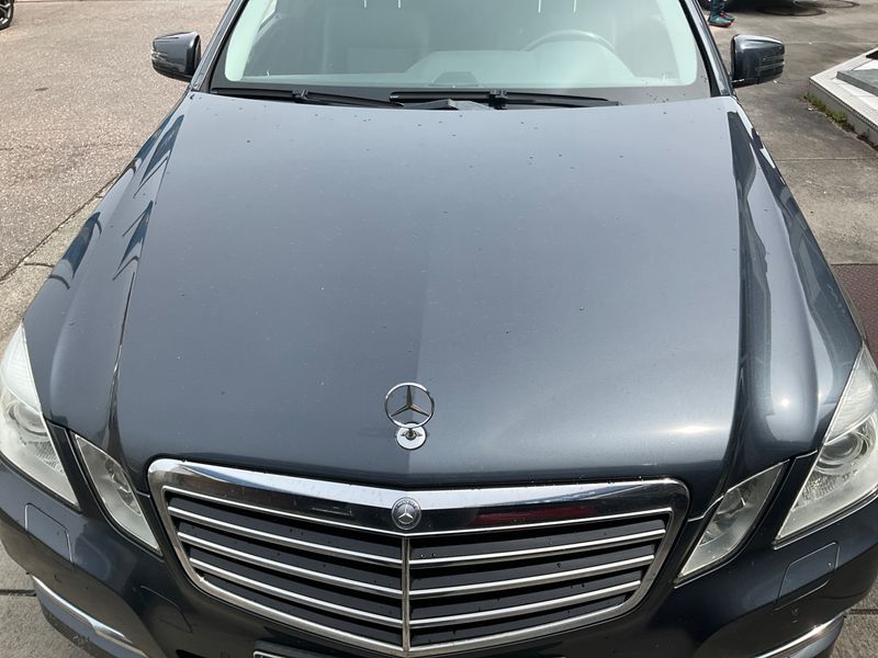 Mercedes-Benz E-Klasse E 220 CDI BlueEfficiency Avantgarde 2011 – снимка 36