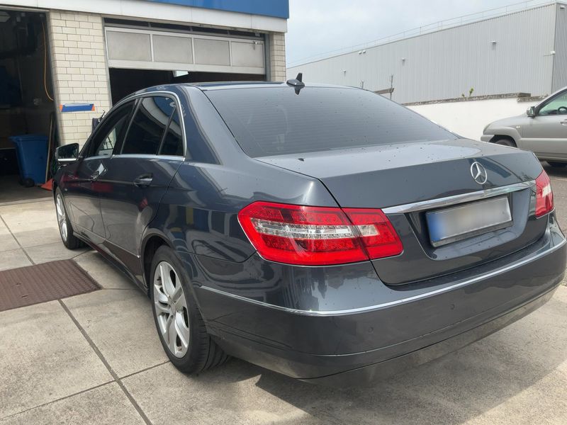 Mercedes-Benz E-Klasse E 220 CDI BlueEfficiency Avantgarde 2011 – снимка 6