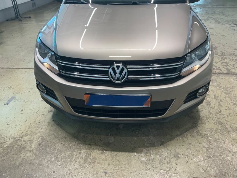 Volkswagen Tiguan 1.4 TSI Sport & Style BlueMotion Tech 2014 – снимка 25