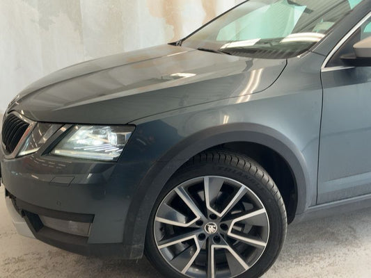Skoda Octavia 2.0 TDI Scout 4x4 2019 – снимка 2