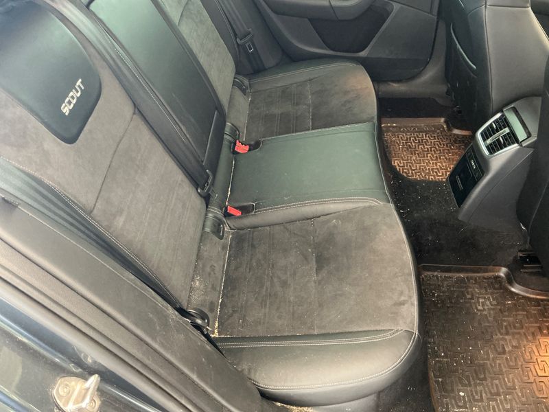 Skoda Octavia 2.0 TDI Scout 4x4 2019 – снимка 23