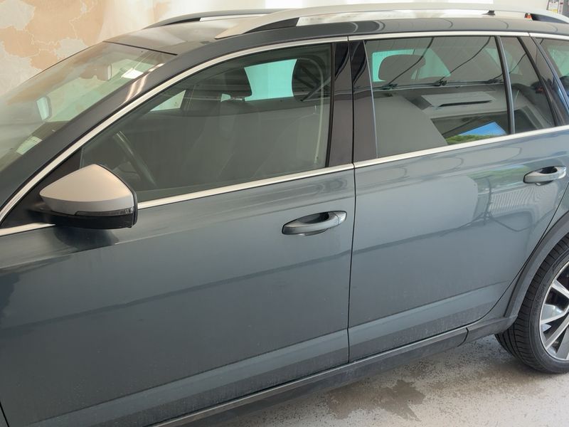 Skoda Octavia 2.0 TDI Scout 4x4 2019 – снимка 4