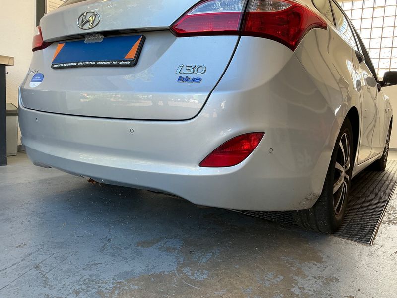 Hyundai i30 1.6 CRDi Style 2014 – снимка 64