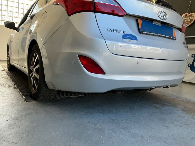 Hyundai i30 1.6 CRDi Style 2014 – снимка 62
