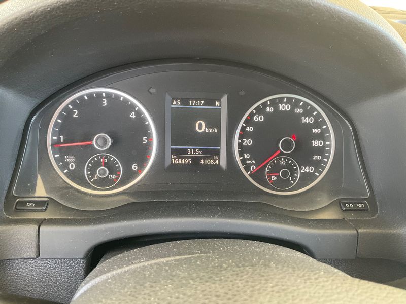 Volkswagen Tiguan 2.0 TDI Sport & Style 4Motion 2011 – снимка 18