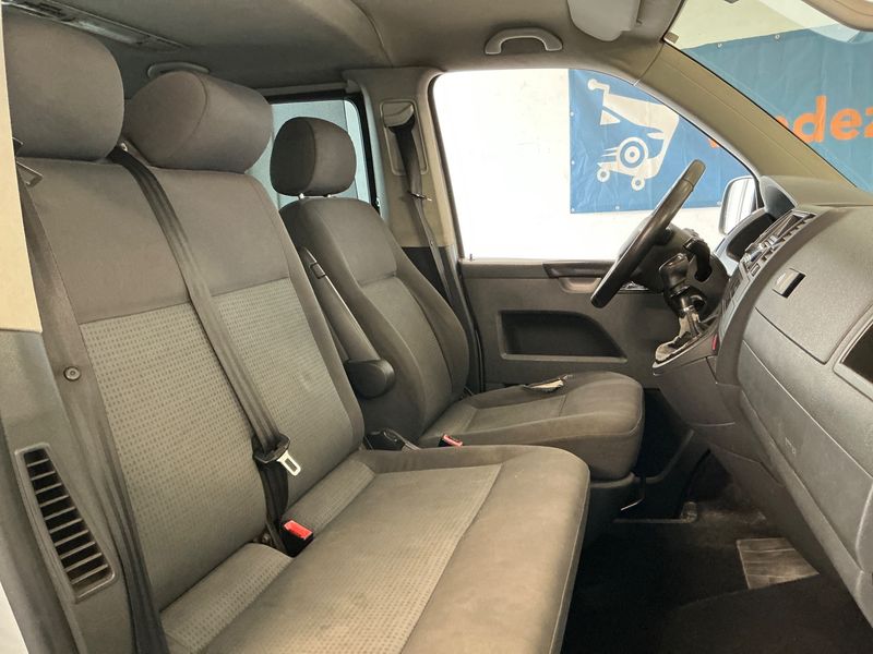 Volkswagen T5 Caravelle 2.5 TDI lang 2007 – снимка 3