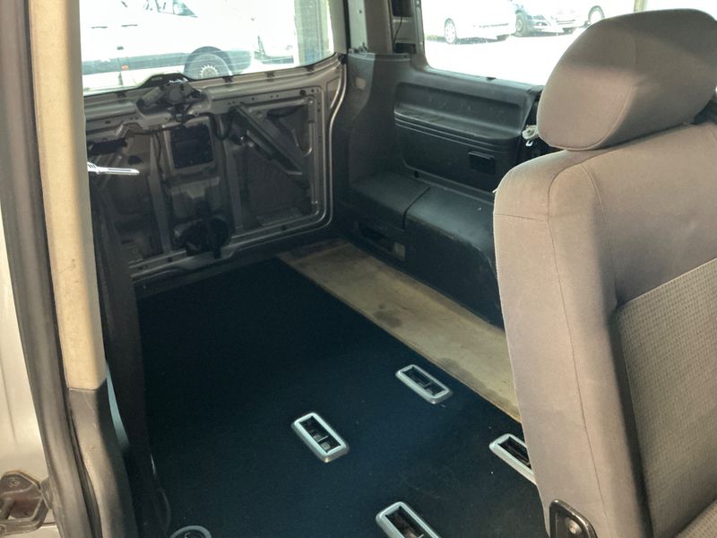 Volkswagen T5 Caravelle 2.5 TDI lang 2007 – снимка на щета