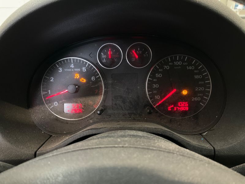 Audi A3 Sportback 1.6 Attraction 2007 – снимка 4