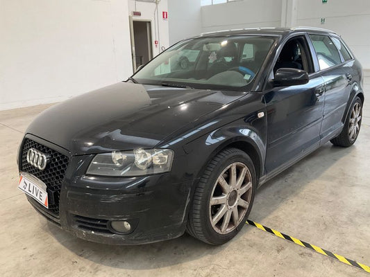 Audi A3 Sportback 1.6 Attraction 2007 – снимка 1