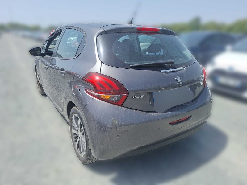 Peugeot 208 1.2 VTi Active 2017 – снимка 3