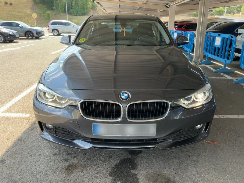 BMW 3er 320d 2013 – снимка 9