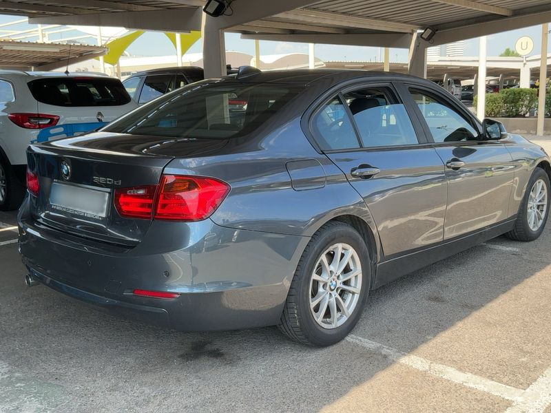 BMW 3er 320d 2013 – снимка 6