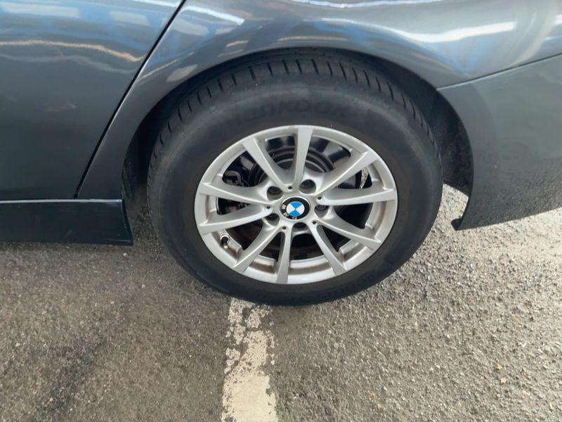 BMW 3er 320d 2013 – снимка 18