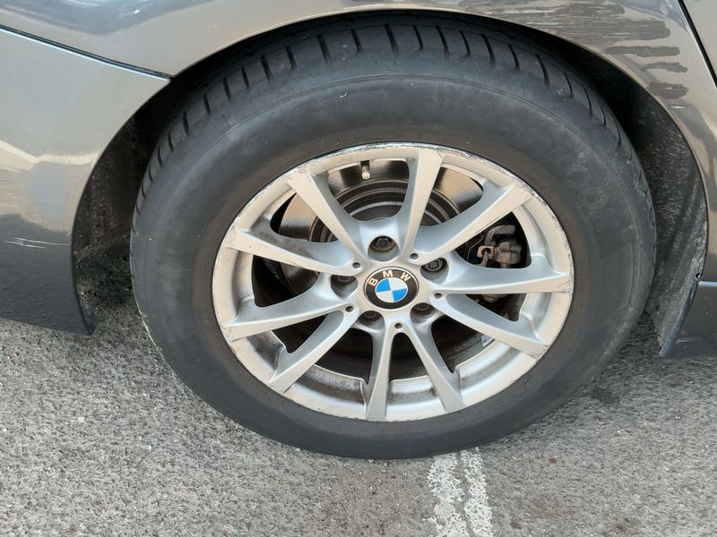 BMW 3er 320d 2013 – снимка 19