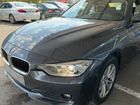 BMW 3er 320d 2013 – снимка 2