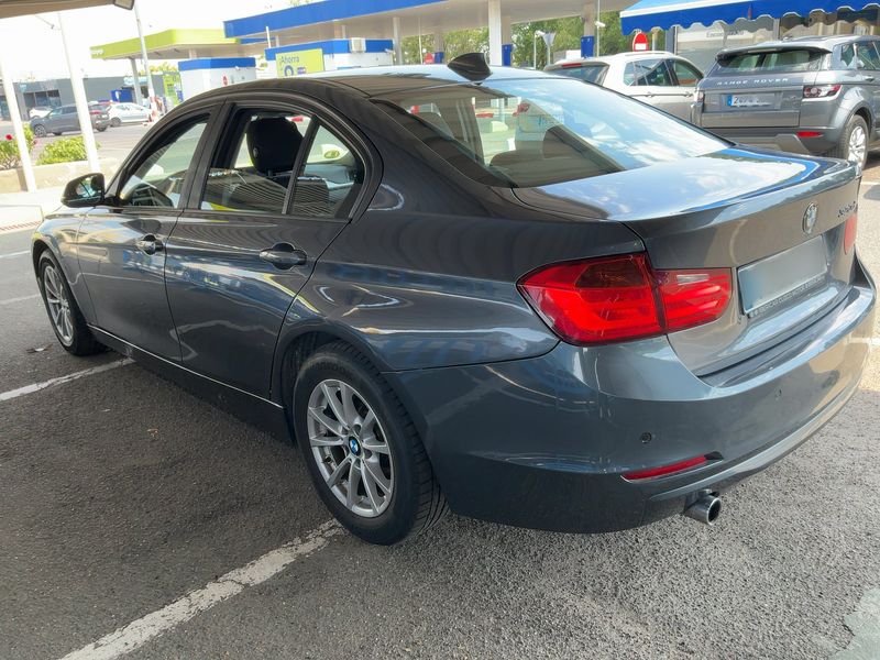 BMW 3er 320d 2013 – снимка 3
