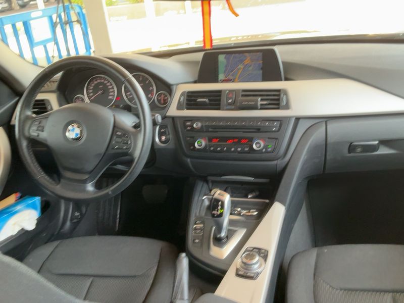 BMW 3er 320d 2013 – снимка 12