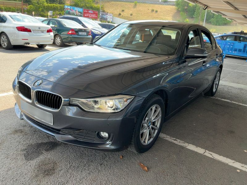 BMW 3er 320d 2013
