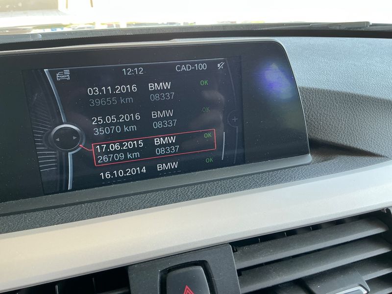BMW 3er 320d 2013 – снимка 24