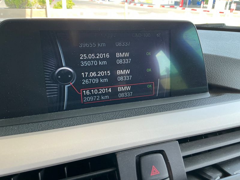 BMW 3er 320d 2013 – снимка 25