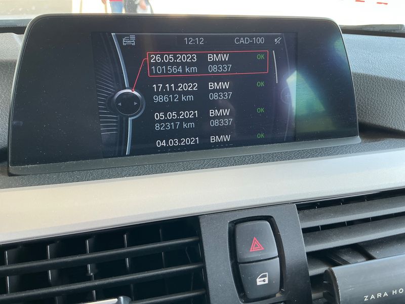 BMW 3er 320d 2013 – снимка 23