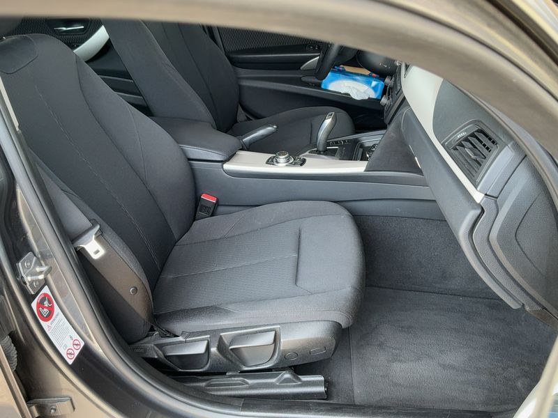 BMW 3er 320d 2013 – снимка 11