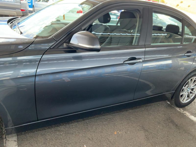BMW 3er 320d 2013 – снимка 4
