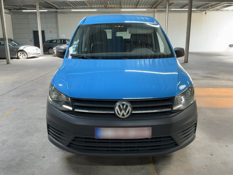Volkswagen Caddy 2.0 TDI Maxi Trendline BlueMotion Tech 2020 – снимка 14