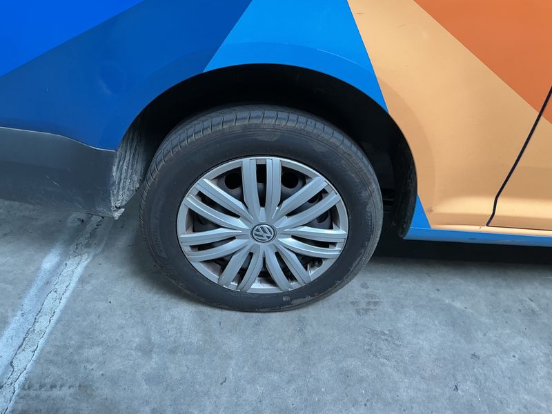 Volkswagen Caddy 2.0 TDI Maxi Trendline BlueMotion Tech 2020 – снимка 9