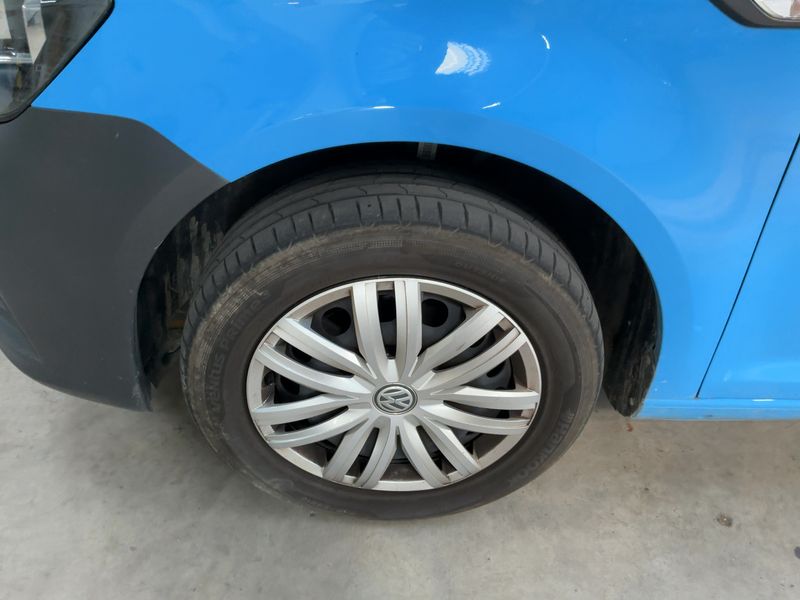 Volkswagen Caddy 2.0 TDI Maxi Trendline BlueMotion Tech 2020 – снимка 3